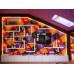 Электрокамины Dimplex Opti-myst Burbank