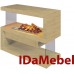 Портал для электрокамина IDaMebel Avantgarde M 