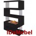Портал для электрокамина IDaMebel Avantgarde M 
