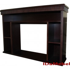 Портал для электрокамина IDaMebel California