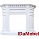 Портал для электрокамина IDaMebel Carlyle 