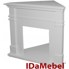 Портал для электрокамина IDaMebel Florida (угловой)