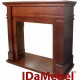 Портал для электрокамина IDaMebel Florida