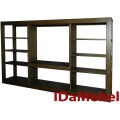 Портал для электрокамина IDaMebel Tokyo