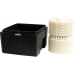 Мойка воздуха Venta LW25 Comfort Plus Black